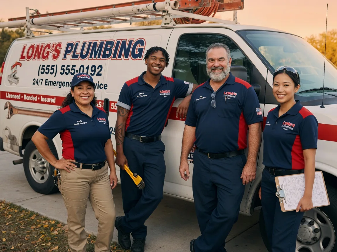 Leak Detection company in Westwood, CA